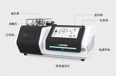 國產好儀推薦丨新羽系列LH-C500多參數水質測定儀